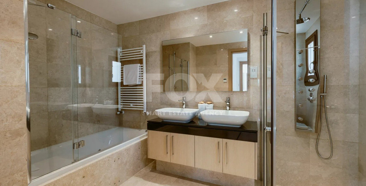 Four bed magnificent villa In Aphrodite Hills Paphos Cyprus