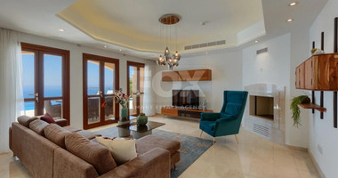 Four bed magnificent villa In Aphrodite Hills Paphos Cyprus