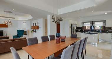 Luxury  four Bedroom Villa with Panoramic Mediterranean Views at Aphrodite Hills for sale