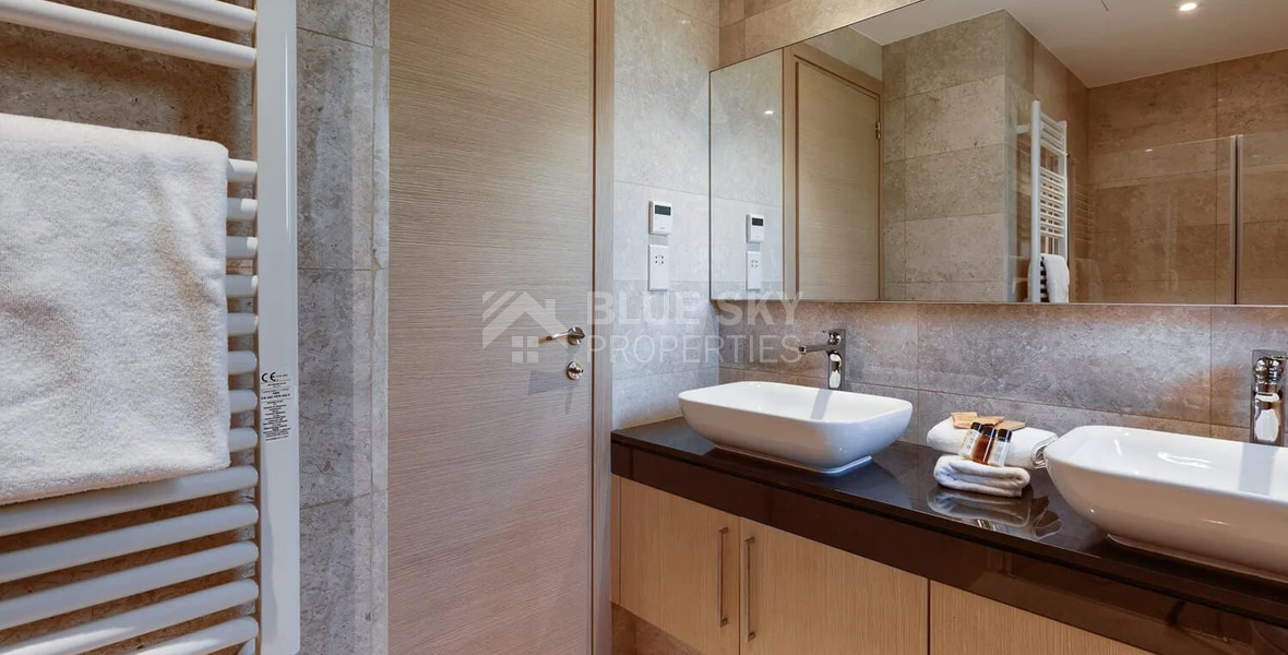 Luxury  four Bedroom Villa with Panoramic Mediterranean Views at Aphrodite Hills for sale