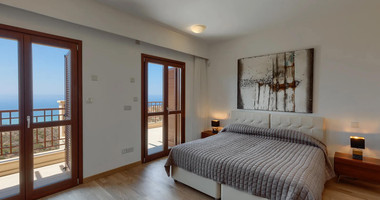 Luxury  four Bedroom Villa with Panoramic Mediterranean Views at Aphrodite Hills for sale