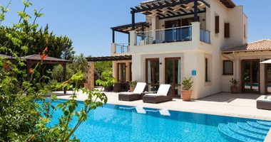 Four Bed splendid house In Aphrodite Hills , Paphos Cyprus
