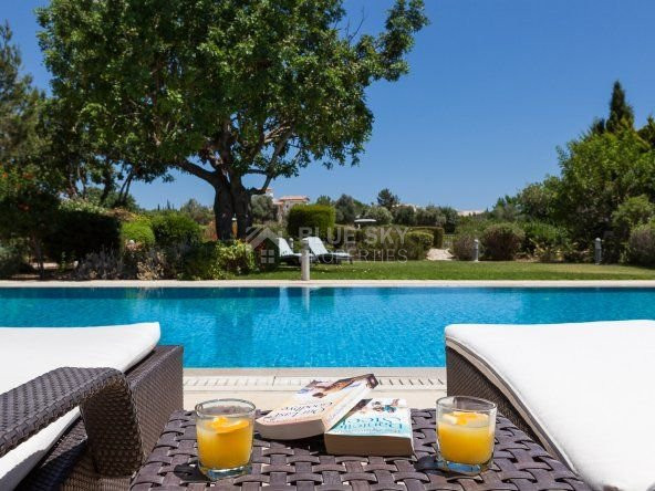 Four Bed splendid house In Aphrodite Hills , Paphos Cyprus