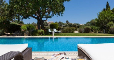 Four Bed splendid house In Aphrodite Hills , Paphos Cyprus