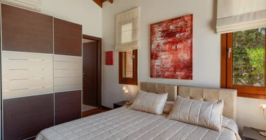 Four Bed splendid house In Aphrodite Hills , Paphos Cyprus