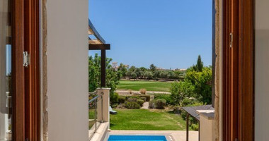 Four Bed splendid house In Aphrodite Hills , Paphos Cyprus