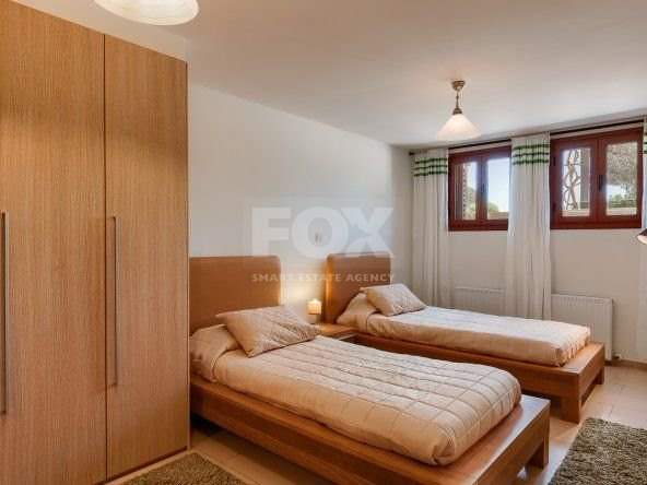 Four Bed splendid house In Aphrodite Hills , Paphos Cyprus