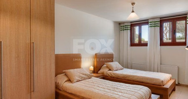 Four Bed splendid house In Aphrodite Hills , Paphos Cyprus