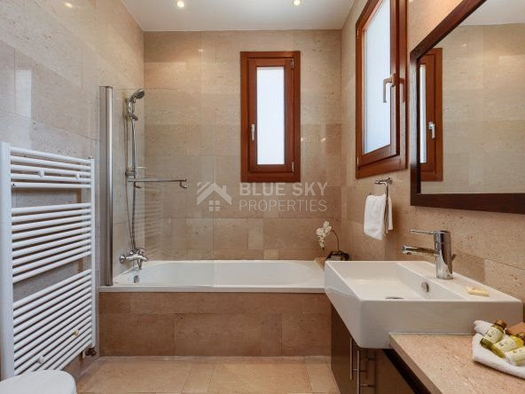 Four Bed splendid house In Aphrodite Hills , Paphos Cyprus