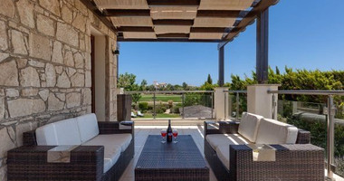 Four Bed splendid house In Aphrodite Hills , Paphos Cyprus