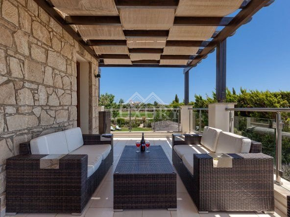 Four Bed splendid house In Aphrodite Hills , Paphos Cyprus