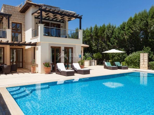 Four Bed splendid house In Aphrodite Hills , Paphos Cyprus