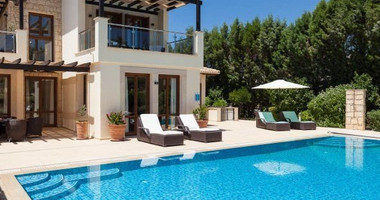 Four Bed splendid house In Aphrodite Hills , Paphos Cyprus
