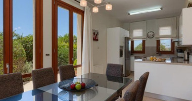 Four Bed splendid house In Aphrodite Hills , Paphos Cyprus