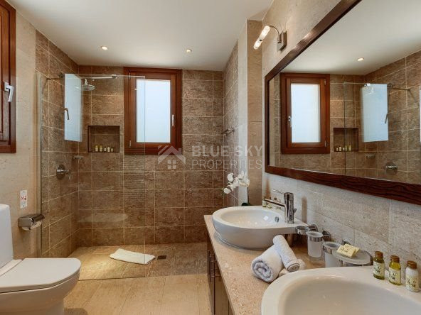 Four Bed splendid house In Aphrodite Hills , Paphos Cyprus