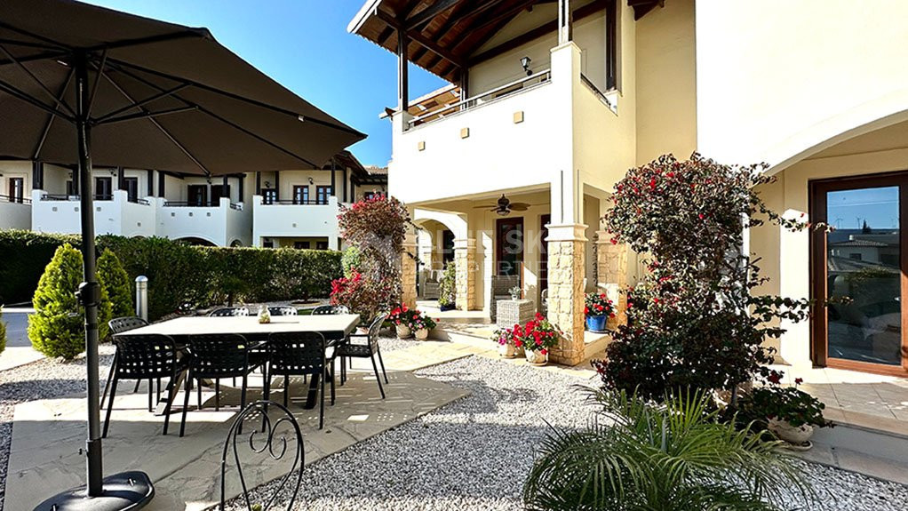 For sale, two bedroom luxury apartment in Aphrodite Hills, Paphos , Cyprus