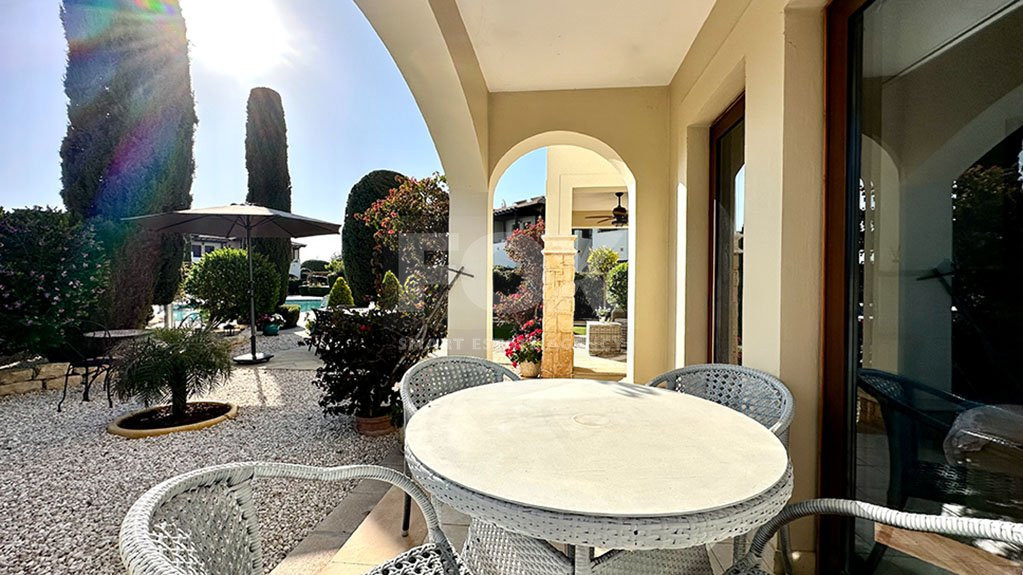 For sale, two bedroom luxury apartment in Aphrodite Hills, Paphos , Cyprus