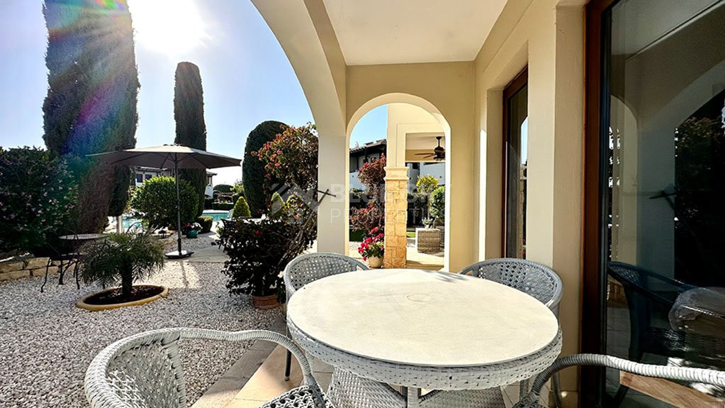 For sale, two bedroom luxury apartment in Aphrodite Hills, Paphos , Cyprus