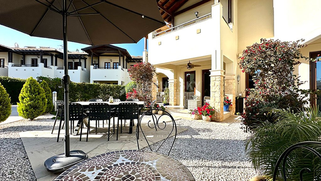 For sale, two bedroom luxury apartment in Aphrodite Hills, Paphos , Cyprus