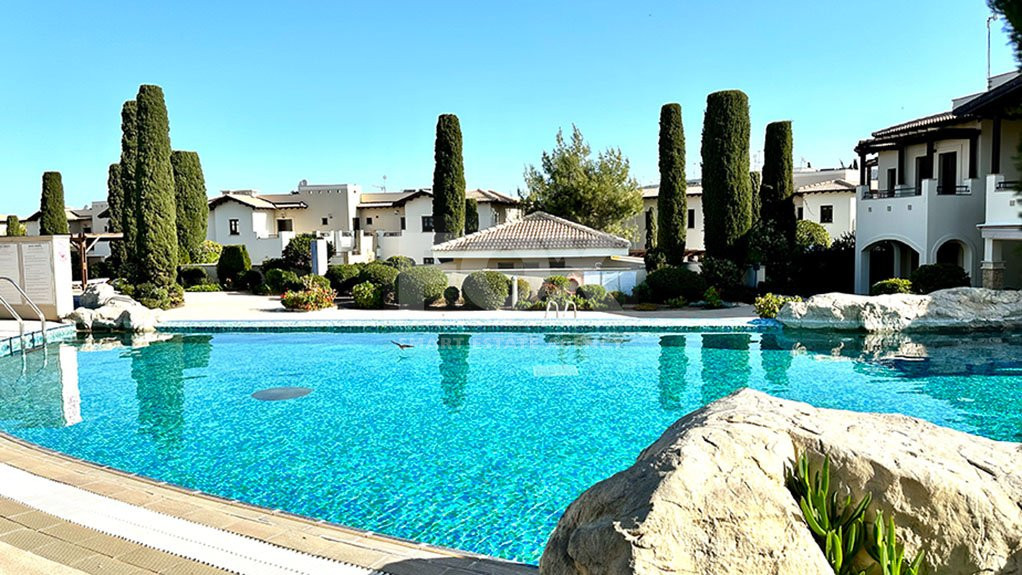 For sale, two bedroom luxury apartment in Aphrodite Hills, Paphos , Cyprus