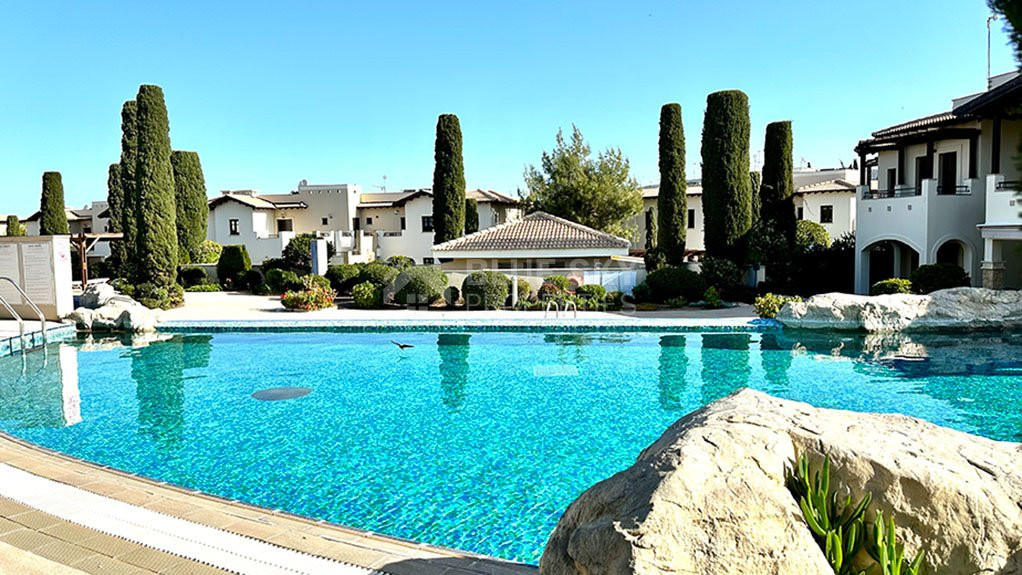 For sale, two bedroom luxury apartment in Aphrodite Hills, Paphos , Cyprus