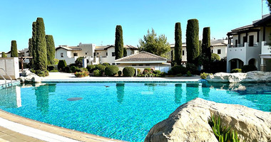 For sale, two bedroom luxury apartment in Aphrodite Hills, Paphos , Cyprus