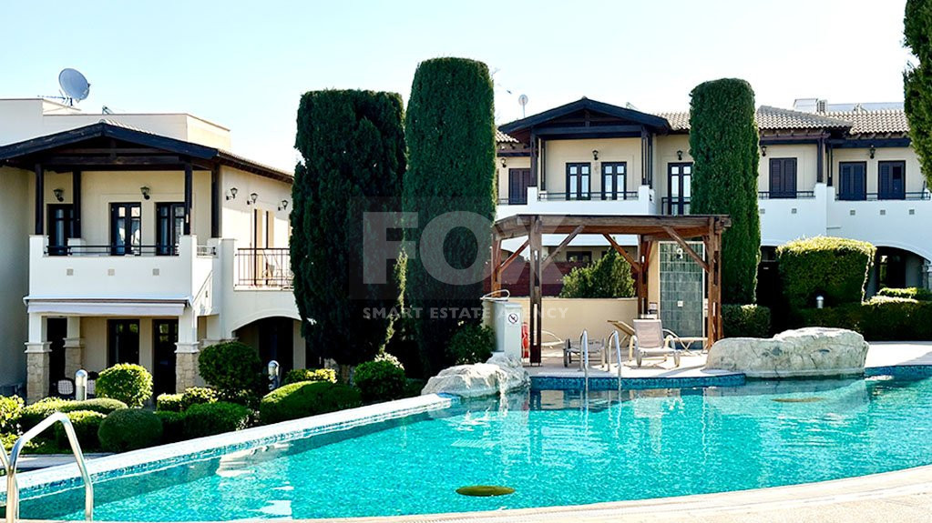 For sale, two bedroom luxury apartment in Aphrodite Hills, Paphos , Cyprus
