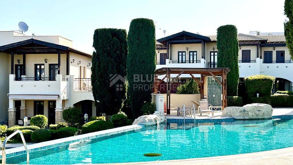 For sale, two bedroom luxury apartment in Aphrodite Hills, Paphos , Cyprus