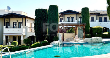 For sale, two bedroom luxury apartment in Aphrodite Hills, Paphos , Cyprus