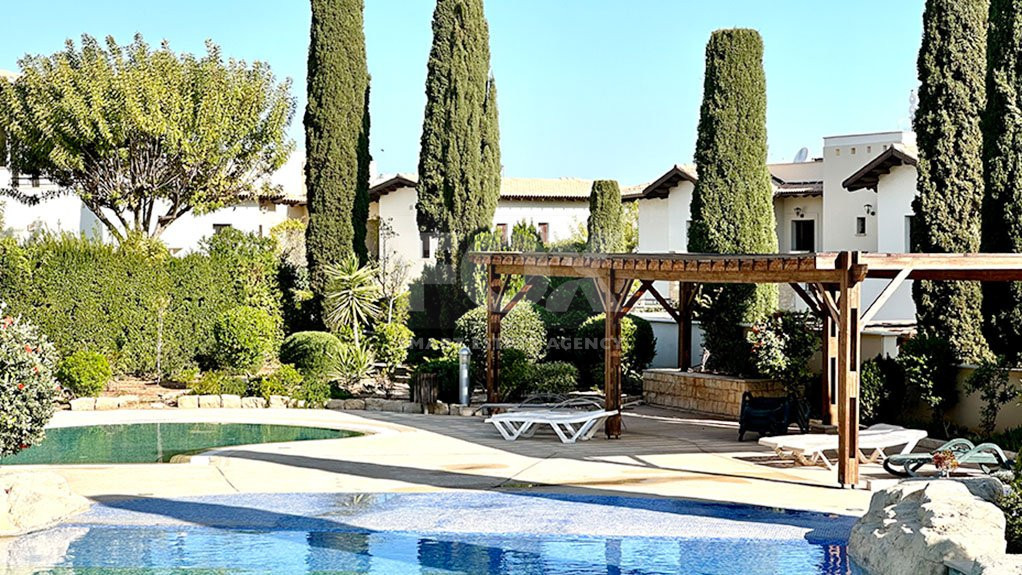 For sale, two bedroom luxury apartment in Aphrodite Hills, Paphos , Cyprus