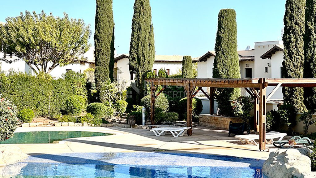 For sale, two bedroom luxury apartment in Aphrodite Hills, Paphos , Cyprus