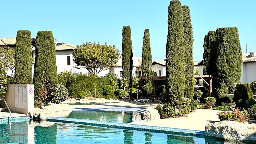 For sale, two bedroom luxury apartment in Aphrodite Hills, Paphos , Cyprus