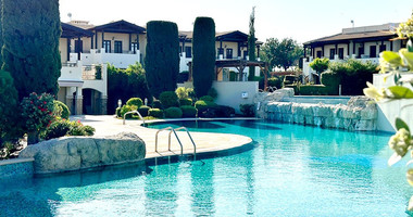 For sale, two bedroom luxury apartment in Aphrodite Hills, Paphos , Cyprus