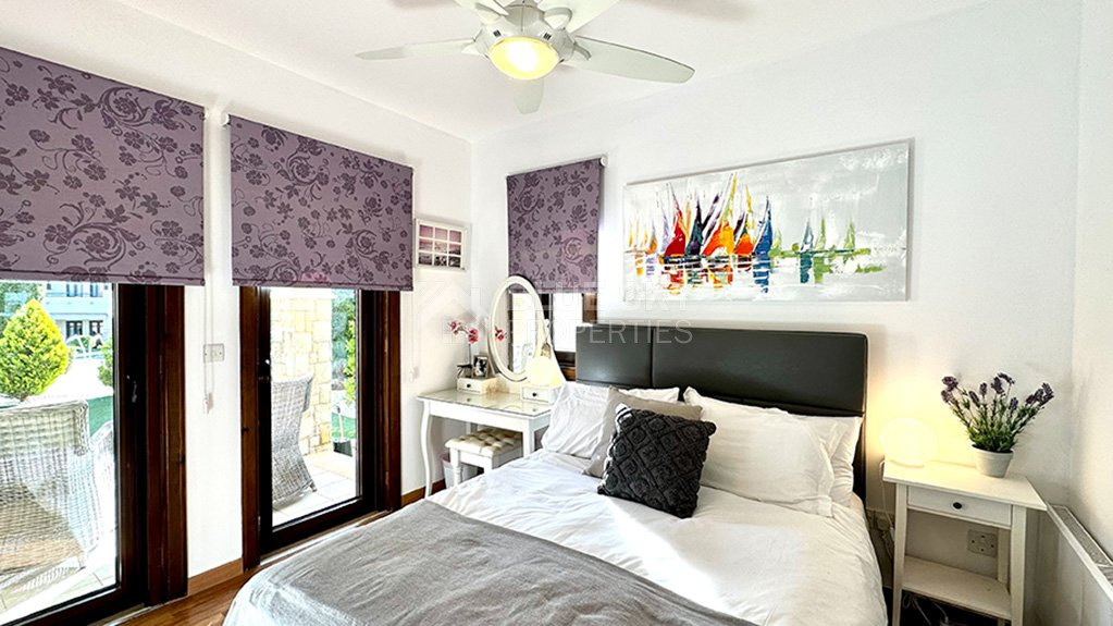 For sale, two bedroom luxury apartment in Aphrodite Hills, Paphos , Cyprus