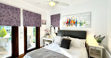 For sale, two bedroom luxury apartment in Aphrodite Hills, Paphos , Cyprus