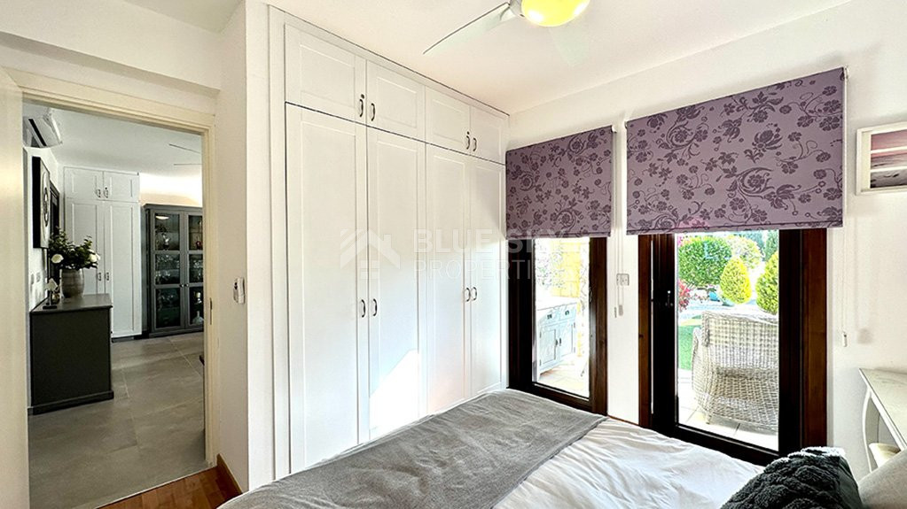 For sale, two bedroom luxury apartment in Aphrodite Hills, Paphos , Cyprus