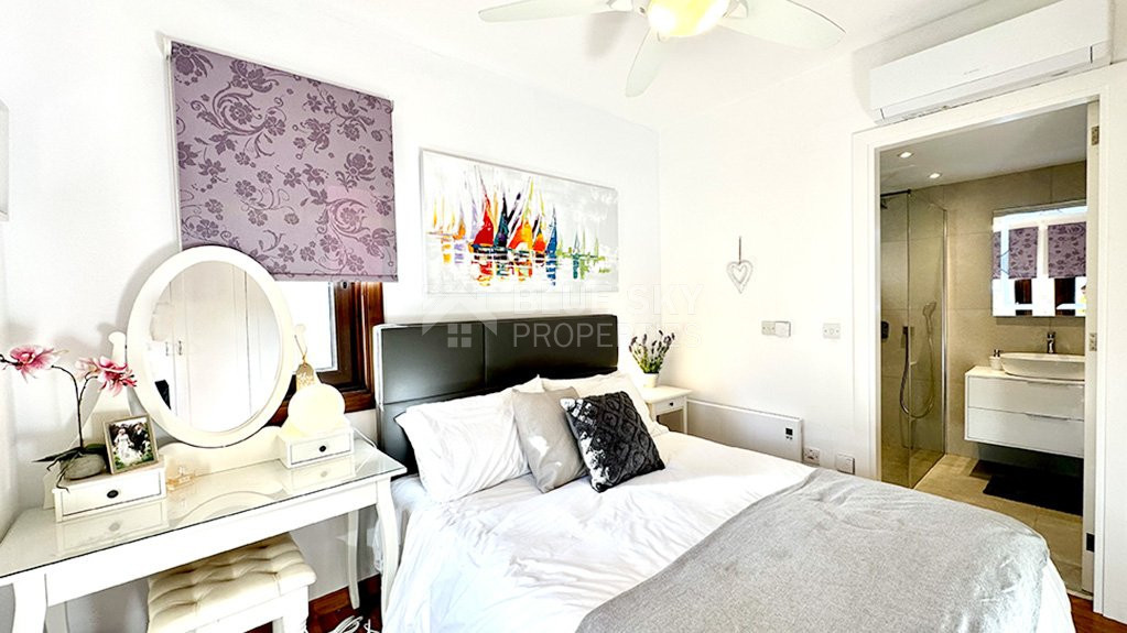 For sale, two bedroom luxury apartment in Aphrodite Hills, Paphos , Cyprus