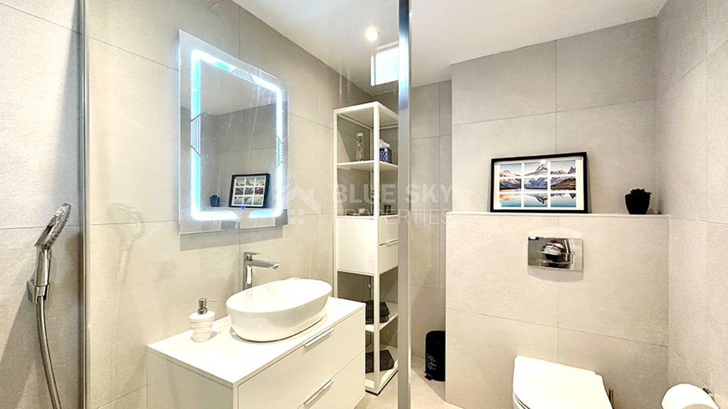 For sale, two bedroom luxury apartment in Aphrodite Hills, Paphos , Cyprus