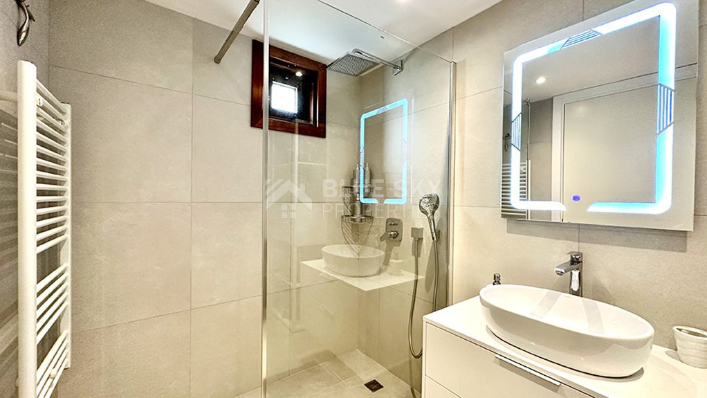 For sale, two bedroom luxury apartment in Aphrodite Hills, Paphos , Cyprus