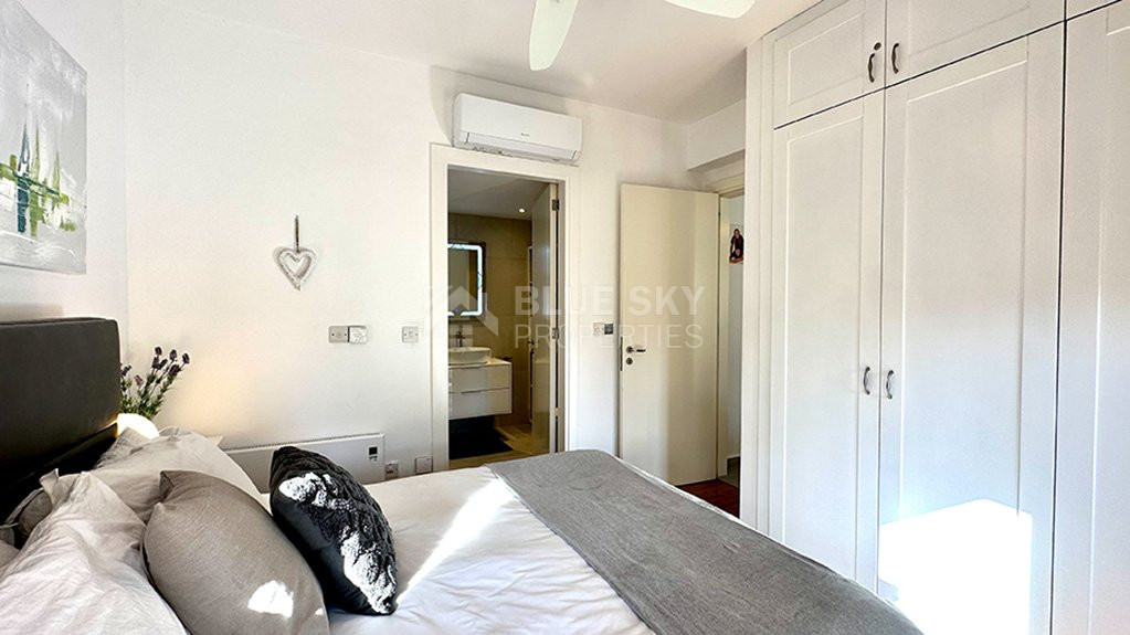 For sale, two bedroom luxury apartment in Aphrodite Hills, Paphos , Cyprus