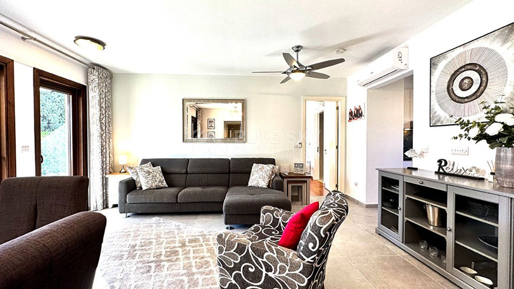 For sale, two bedroom luxury apartment in Aphrodite Hills, Paphos , Cyprus