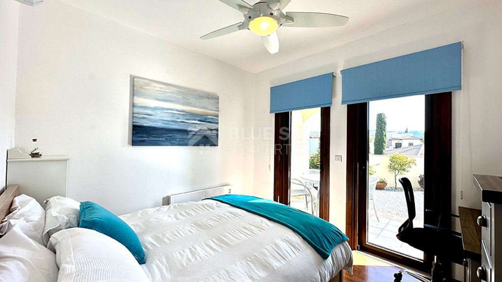 For sale, two bedroom luxury apartment in Aphrodite Hills, Paphos , Cyprus