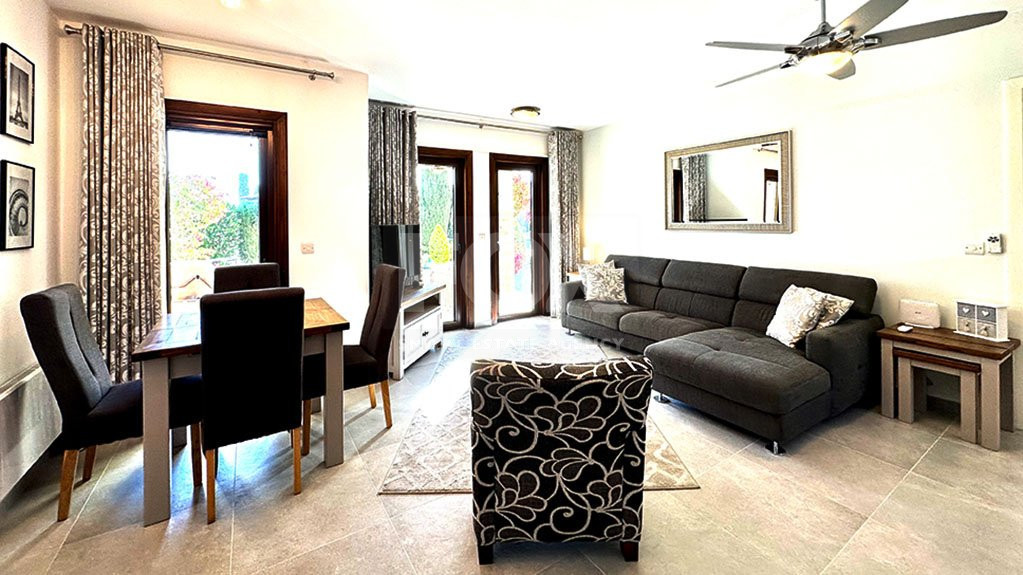 For sale, two bedroom luxury apartment in Aphrodite Hills, Paphos , Cyprus