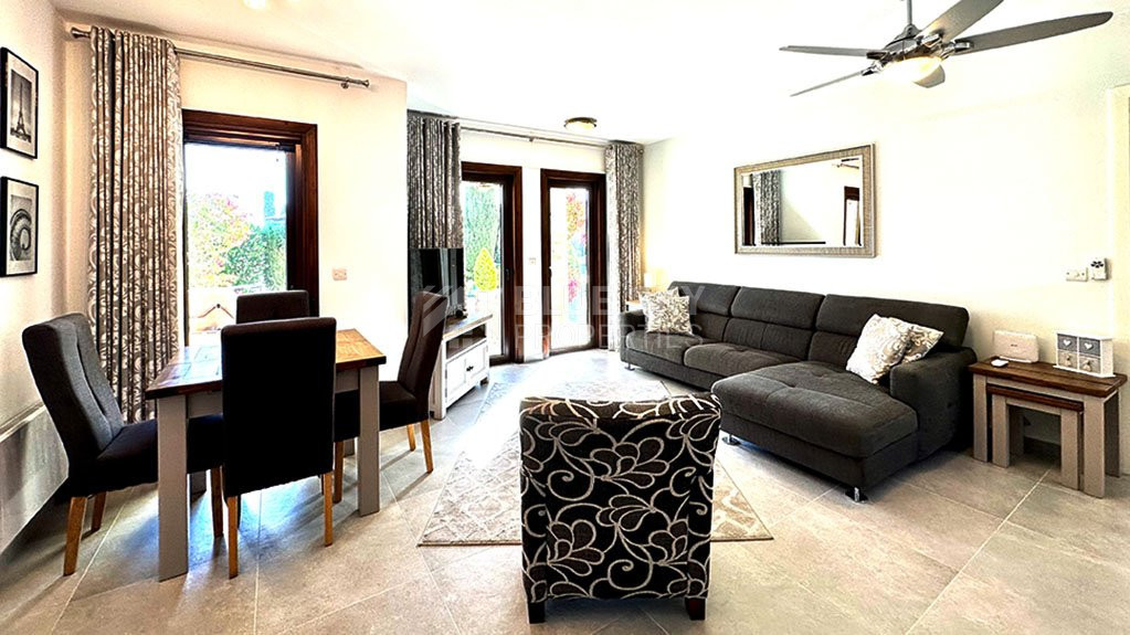 For sale, two bedroom luxury apartment in Aphrodite Hills, Paphos , Cyprus