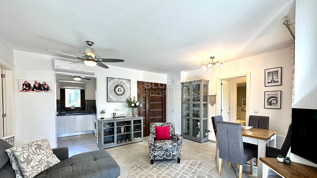 For sale, two bedroom luxury apartment in Aphrodite Hills, Paphos , Cyprus