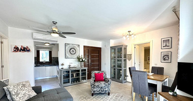 For sale, two bedroom luxury apartment in Aphrodite Hills, Paphos , Cyprus