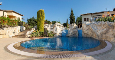 For sale, two bedroom luxury apartment in Aphrodite Hills, Paphos , Cyprus