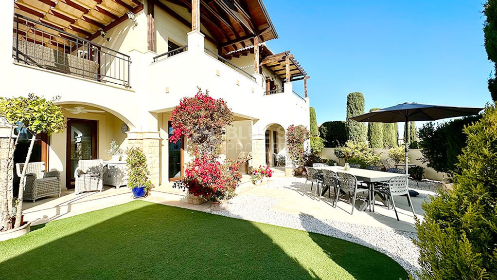 For sale, two bedroom luxury apartment in Aphrodite Hills, Paphos , Cyprus