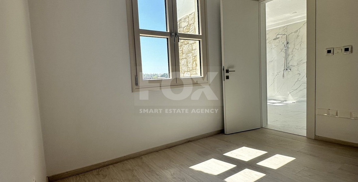 Three bedroom apartment for sale, in Aphrodite Hills,  in Paphos,