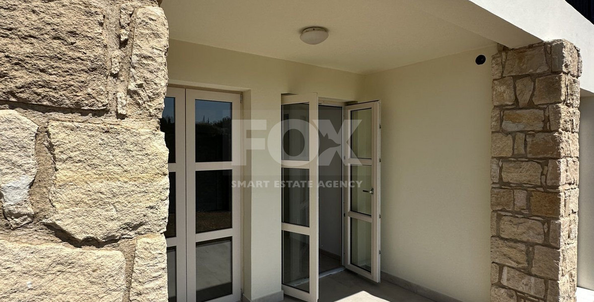 Three bedroom apartment for sale, in Aphrodite Hills,  in Paphos,